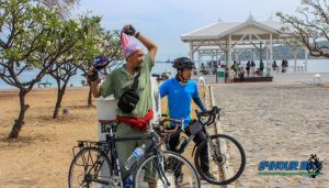 ปั่นจักรยาน กรุงเทพฯ ชลบุรี เกาะสีชัง