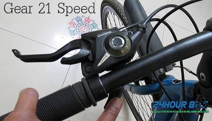 วิธีให้เกียร์จักรยาน 21 speed ให้ถูกต้อง