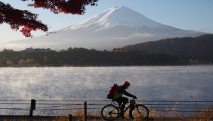 เส้นทางปั่นจักรยานในญี่ปุ่น ถ้ามีโอกาส ต้องไปสักครั้ง